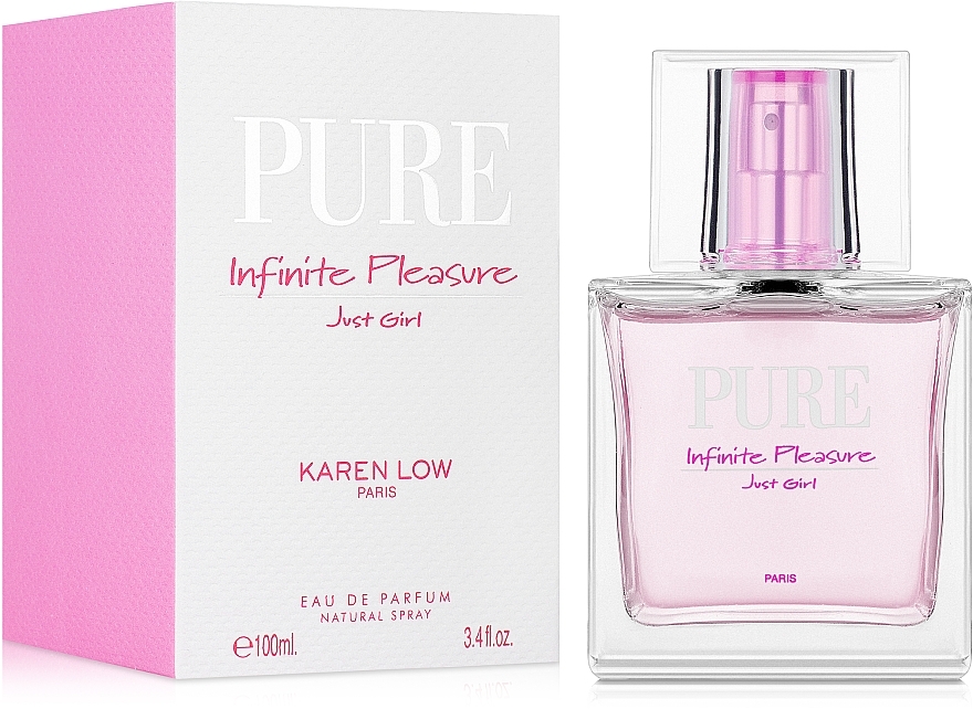 Karen Low Pure Infinite Pleasure J.G. - Eau de Parfum — photo N2