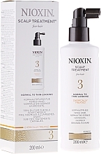 Nourishing Hair Mask - Nioxin Thinning Hair System 3 Scalp Treatment — photo N1