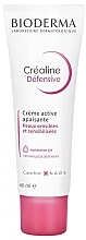 Soothing Face & Neck Cream - Bioderma Crealine Defensive — photo N1