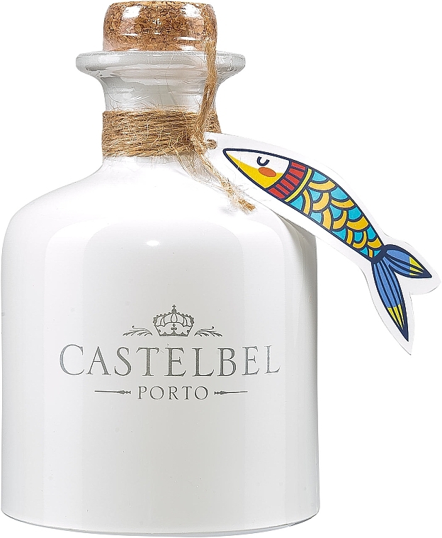 Reed Diffuser - Castelbel Sardines Room Fragrance Diffuser — photo N2