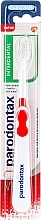 Fragrances, Perfumes, Cosmetics Toothbrush, extra soft, red - Parodontax Interdental Extra Soft