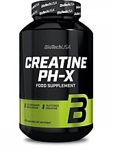 Fragrances, Perfumes, Cosmetics Buffered Creatine Form - BioTechUSA Creatine PH-X