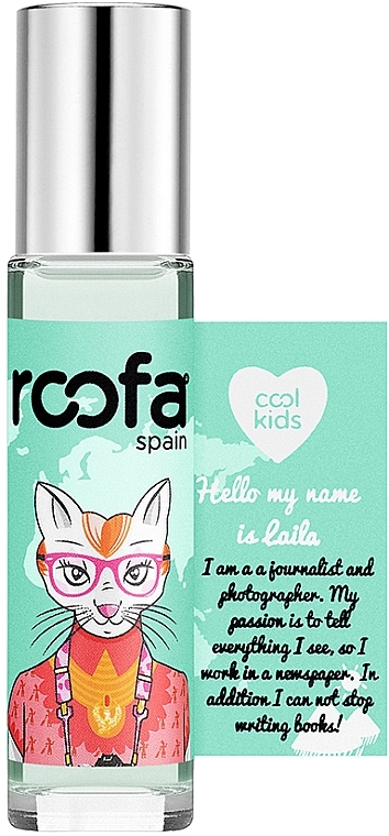 Roofa Cool Kids Isis Egypt - Eau de Toilette (mini size) — photo N1