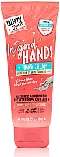 Moisturizing Hand, Nail & Cuticle Cream - Dirty Works In Good Hands Hand Cream — photo N1