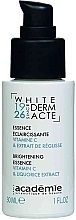 Fragrances, Perfumes, Cosmetics Brightening Essence Lotion - Academie Essence Eclaircissante