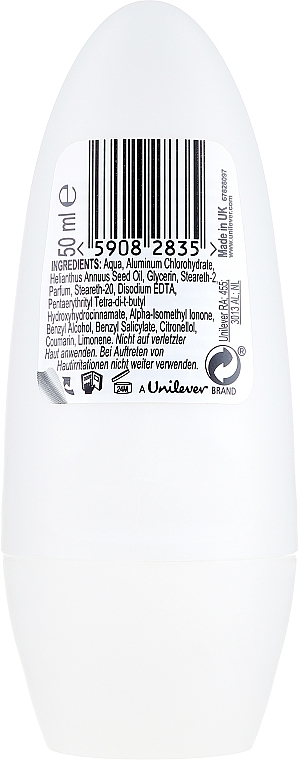 Antiperspirant Spray - Rexona Fruit Spin Antiperspirant Deodorant — photo N2