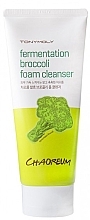 Fragrances, Perfumes, Cosmetics Cleansing Broccoli Extract Foam - Tony Moly Chaoreum Fermentation Broccoli Foam Cleanser