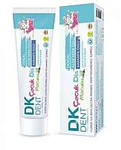 Fragrances, Perfumes, Cosmetics Kids Toothpaste 'Strawberry' - Dermokil DKDent Kide Toothpaste 3+