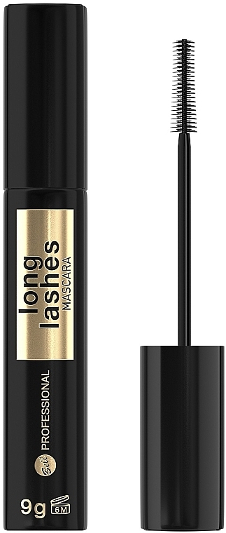 Mascara - Bell Professional Long Lashes Mascara — photo N1