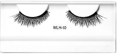 False Lashes 10 - Muba Factory Splash Mubalashes — photo N2