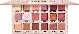 Fragrances, Perfumes, Cosmetics Eyeshadow Palette - Beauty Glazed Perfect Mix Eyeshadow Palette