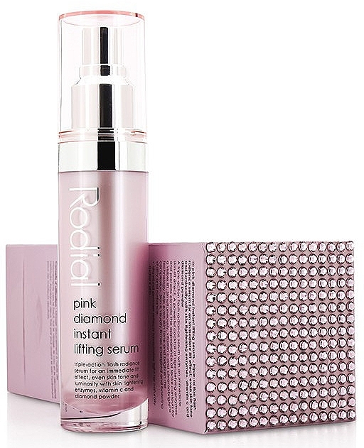 Instant Lifting Serum - Rodial Pink Diamond Instant Lifting Serum — photo N2