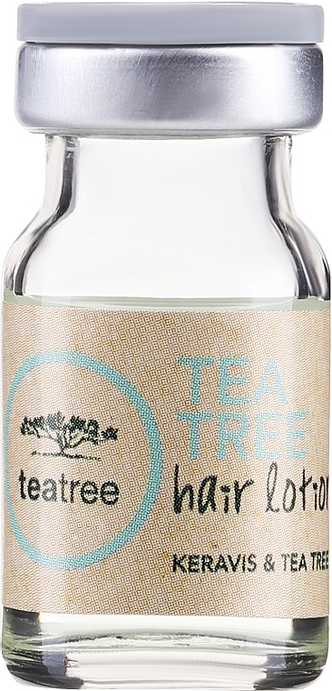 Anti Hair Loss Tea Tree Lotion - Paul Mitchell Tea Tree Hair Lotion Keravis and Tea Tree Oil — photo N1