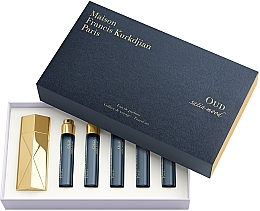 Fragrances, Perfumes, Cosmetics Maison Francis Kurkdjian Oud Satin Mood - Set (edp/5x4ml)