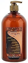 Fragrances, Perfumes, Cosmetics Argan Oil Shampoo - Kleral System Argan Shampoo