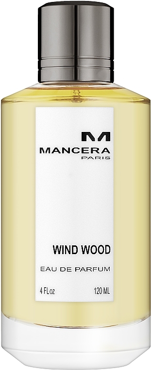 Mancera Wind Wood - Eau de Parfum — photo N1