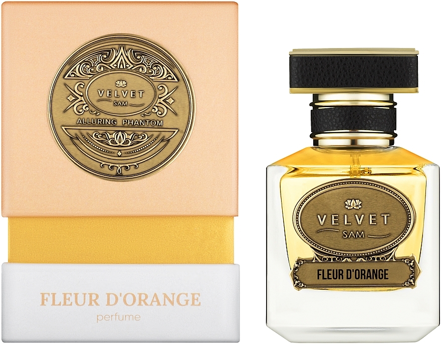 Velvet Sam Fleur D'Orange - Parfum — photo N3