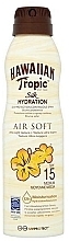 Fragrances, Perfumes, Cosmetics Sun Body Spray - Hawaiian Tropic Silk Hydration Air Soft Protective Mist SPF 15