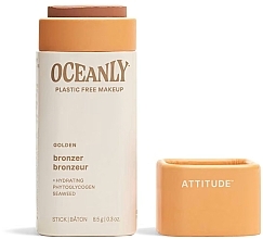 Fragrances, Perfumes, Cosmetics Bronzer Stick - Attitude Oceanly Bronzer Stick