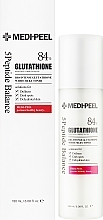 Glutathione Brightening Facial Toner - Medi Peel Bio Intense Glutathione White Silky Toner — photo N2
