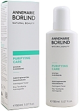 Purifying Face Tonic - Annemarie Borlind Purifying Care Astringent Toner — photo N4