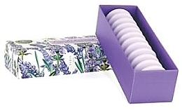 Fragrances, Perfumes, Cosmetics Set - Michel Design Works Levander Rosemary Soap Set (soap/12x11g)