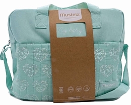 6-Piece Set - Mustela My Baby Green Set — photo N1