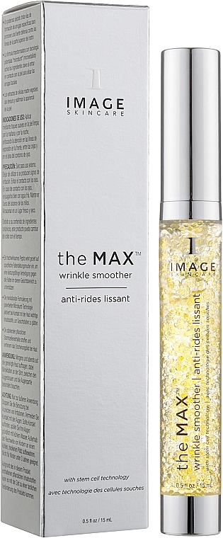 Microfluid for Wrinkles Smoothing - Image Skincare The Max Wrinkle Smoother — photo N2