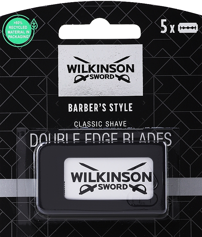 Blades - Wilkinson Sword Classic — photo N1