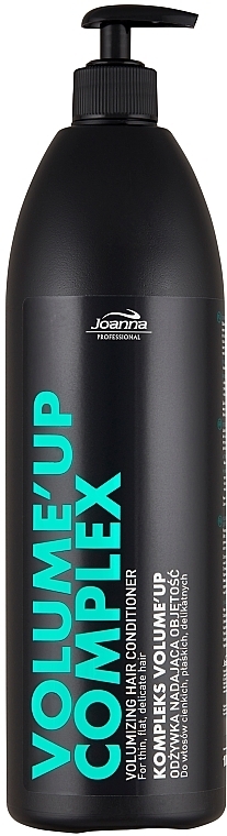 Cleansing All Hair Types Conditioner - Joanna Professional Cleansing — photo N1