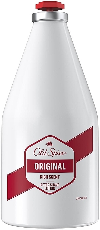After Shave Lotion - Old Spice Original After Shave Lotion — photo N5