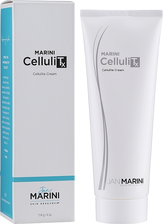 Anti-Cellulite Cream - Jan Marini CelluliTx Cellulite Cream — photo N3