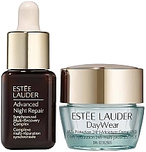 Fragrances, Perfumes, Cosmetics Skincare Set - Estee Lauder Advanced Night Repair & DayWear Duo Set (serum/7ml + cr/7ml)