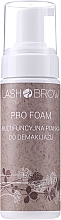 Fragrances, Perfumes, Cosmetics Multifunctional Makeup Remover Foam - Lash Brow Pro Foam