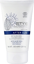 After Sun Aloe Vera Lotion - Styx Naturcosmetic After Sun Lotion — photo N2