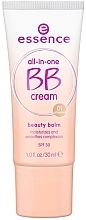 Fragrances, Perfumes, Cosmetics Foundation - Essence All-In-One BB Cream