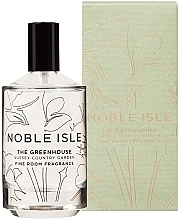 Fragrances, Perfumes, Cosmetics Noble Isle The Greenhouse - Room Fragrance