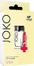 Nail Conditioner-Elixir 7 in 1 - Joko Nourished Nails 7 In 1 Elixir — photo N1