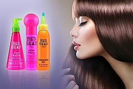 Smoothing Styling & Re-Styling Cream - Tigi Bed Head After Party Smoothing Cream — photo N6