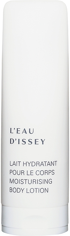 Issey Miyake Leau Dissey - Body Lotion — photo N1