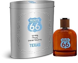 Fragrances, Perfumes, Cosmetics Ruote 66 Texas  - Eau de Toilette