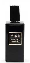 Robert Piguet Visa 2007 - Eau (tester) — photo N1