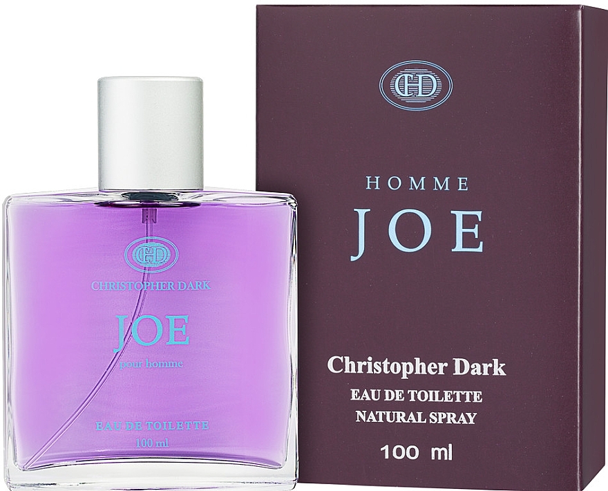 Christopher Dark Homme Joe - Eau de Toilette — photo N1