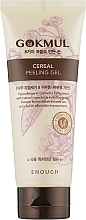 Fragrances, Perfumes, Cosmetics Cereal Peeling Gel - Enough 8 Grains Mixed Cereal Peeling Gel