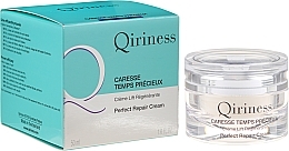 Fragrances, Perfumes, Cosmetics Firming Anti-Aging Face Cream - Qiriness Perfect Repair Cream