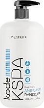 Fragrances, Perfumes, Cosmetics Anti-Dandruff Shampoo - Periche Professional Treatment Kode KSPA Shampoo Dandruff