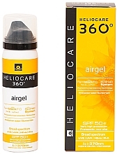Fragrances, Perfumes, Cosmetics Anti Sun Radiation Protective Care SPF 50 - Cantabria Labs Heliocare 360° Airgel