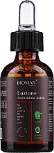 Fragrances, Perfumes, Cosmetics Anti Hair Loss Lotion - BioMAN Anti-Hair Loss Lotion