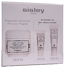 Fragrances, Perfumes, Cosmetics Set - Sisley Discovery Program (cr/50ml + mask/10ml + b/cr/15ml)