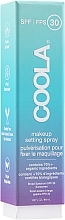 Fragrances, Perfumes, Cosmetics Setting Spray - Coola Face Makeup Setting Spray SPF 30